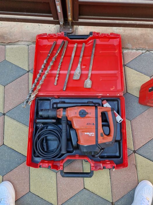Picamer Hilti TE3000-AVT