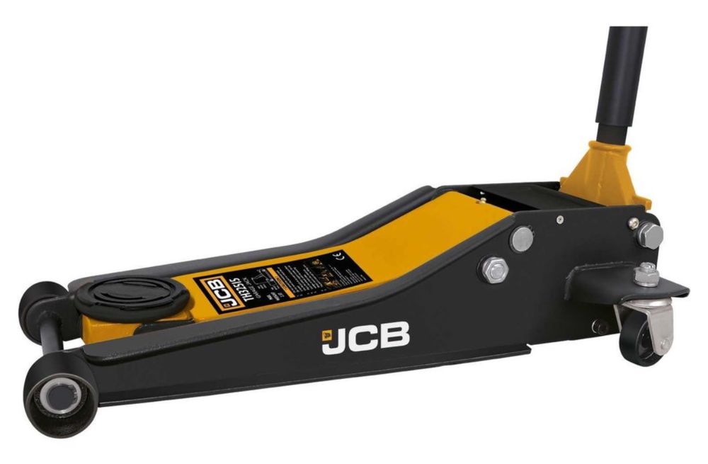 Хидравличен Крик Крокодил 2.5 ТОНА вдига от 75 - 505 ММ JCB-TH32515