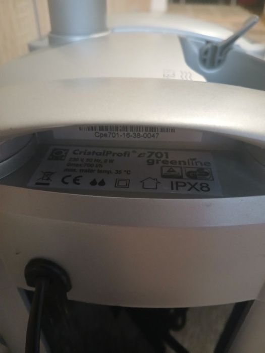 Filtru extern JBL CristalProfi  e 701