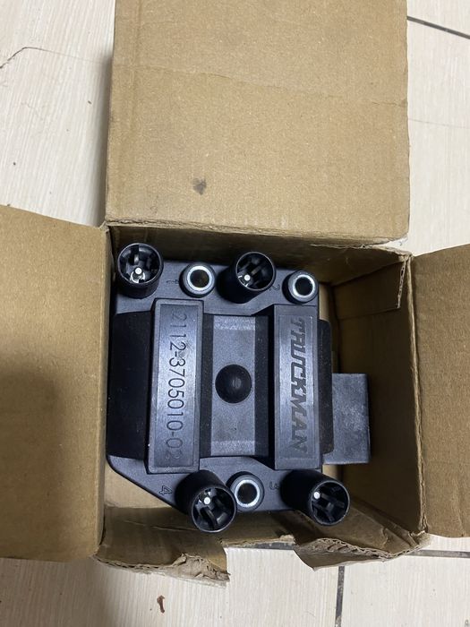 Модуль зажигания от лады