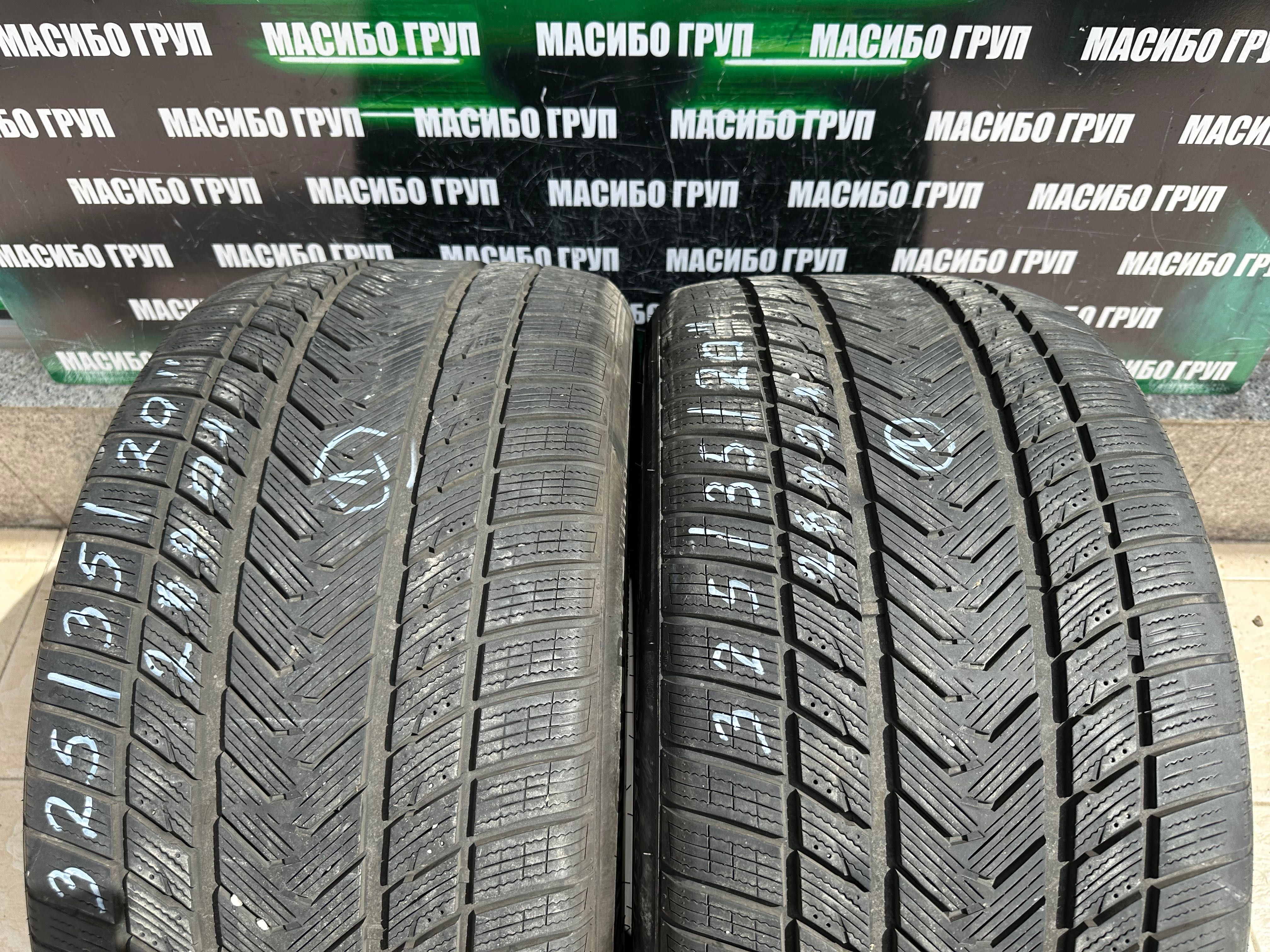 Гуми зимни гума 325/35/20” GRIPMAX SureGrip Pro