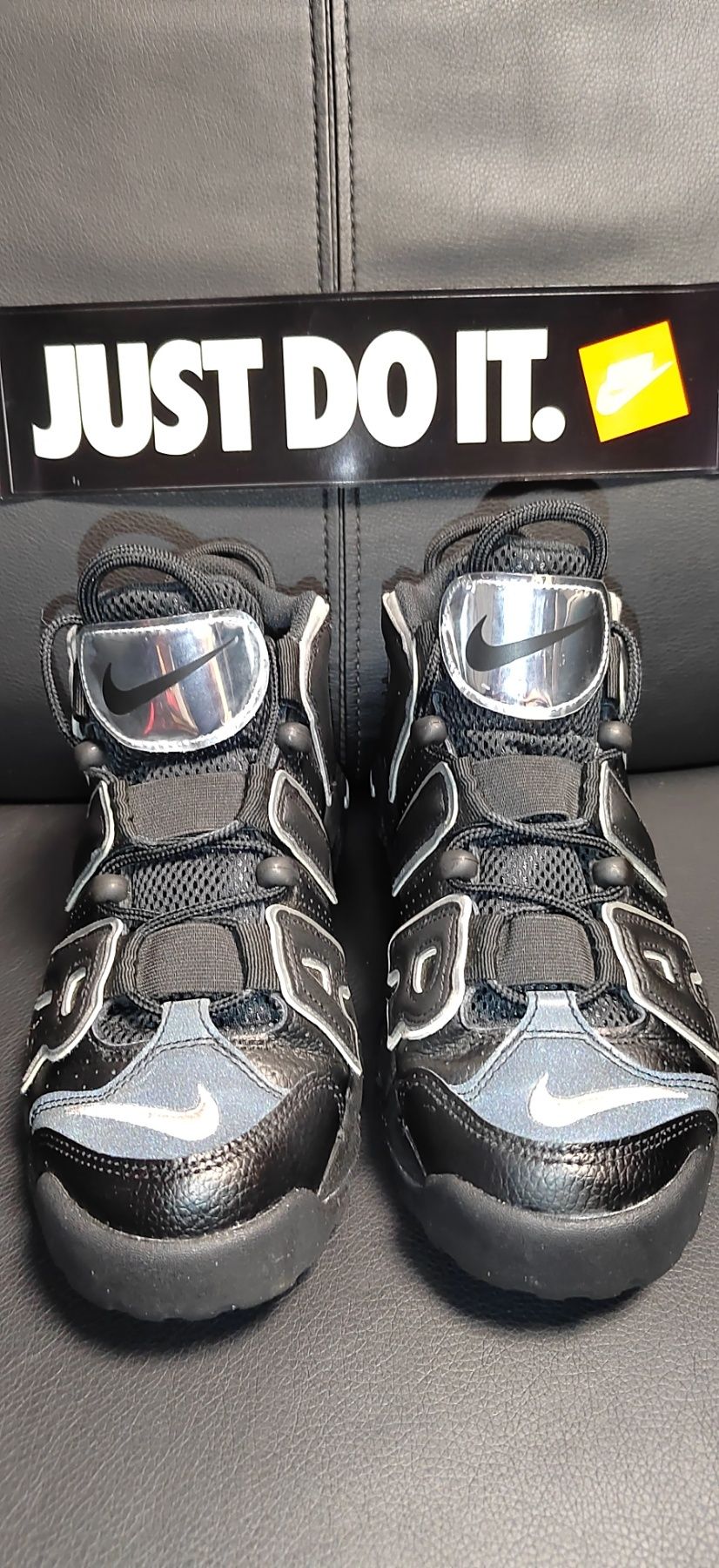Nike Air More Uptempo Scottie Pippen, номер 38,5