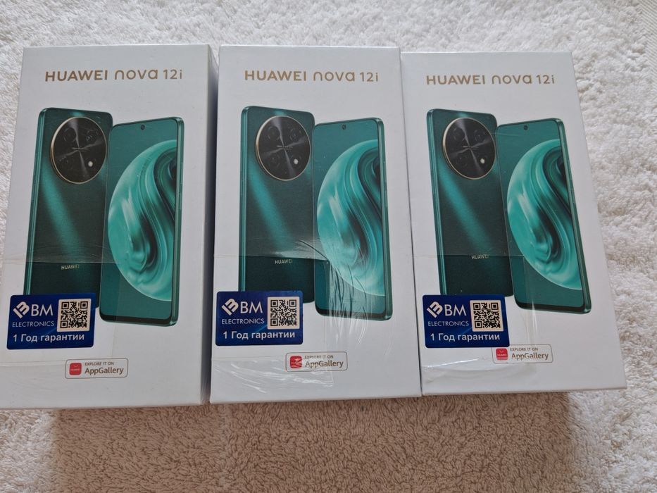 Huawei nova 12i  8/256GB New