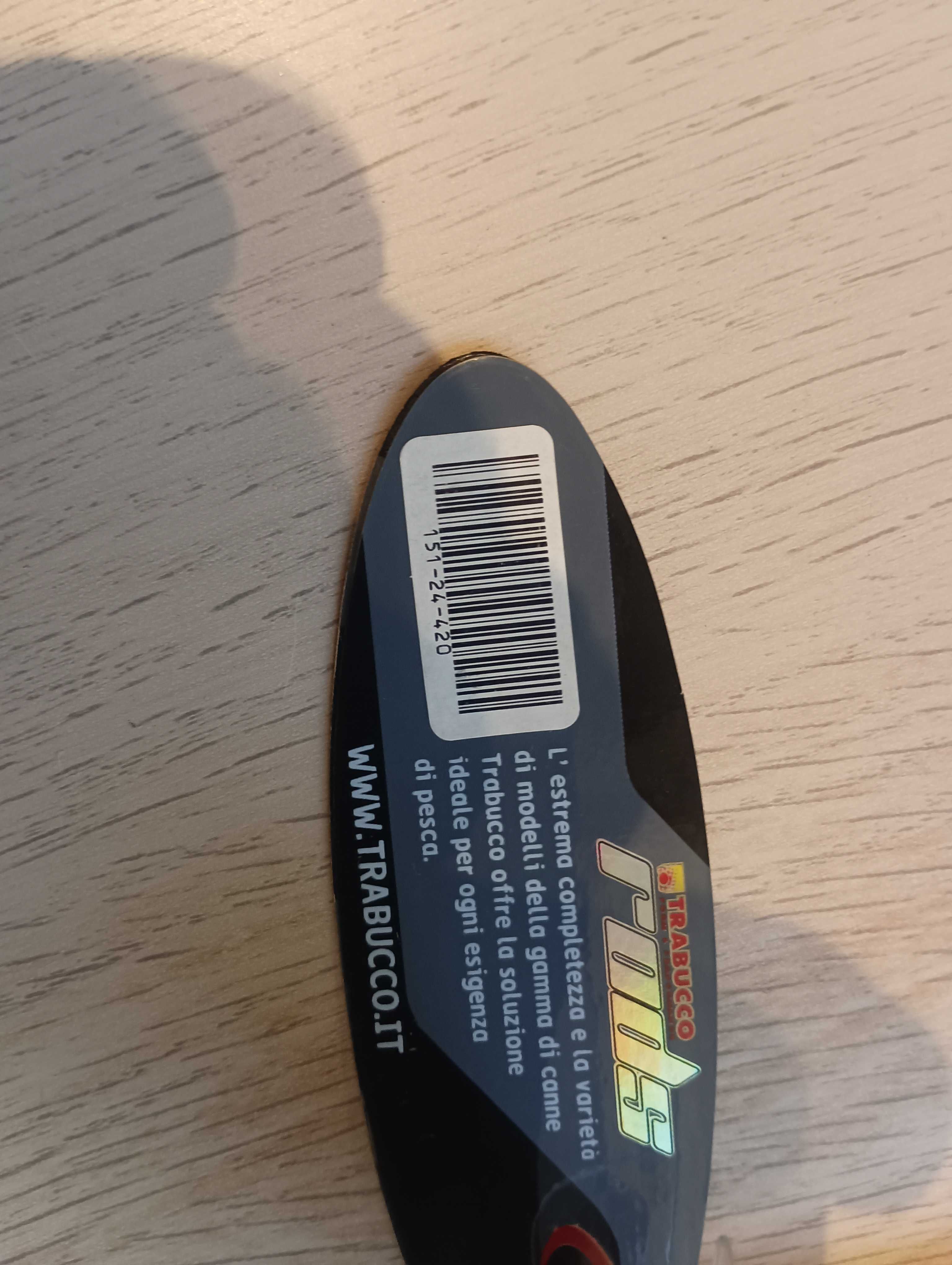 TRABUCCO SYGNUM XT POWER PLUS 20gr 4.20m риболовна мач въдица на 3 час