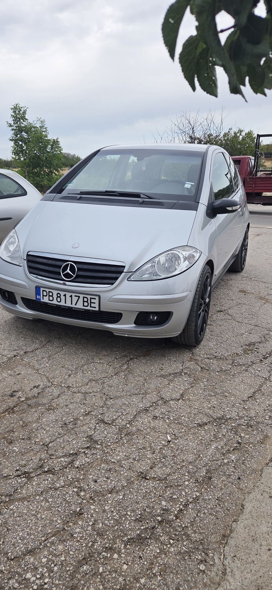 MERCEDES A 160 CDI 2005г. 213000км