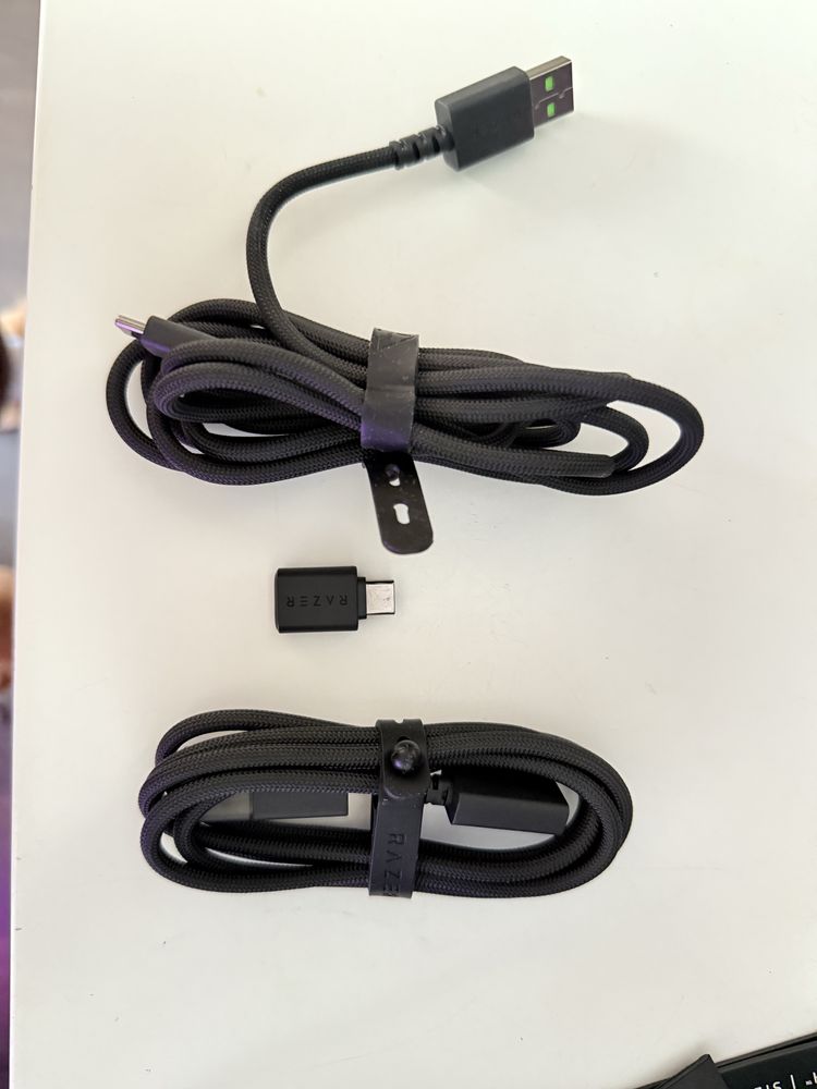 Гейминг слушалки Razer - Kraken V4, безжични  ГАРАНЦИЯ!!!