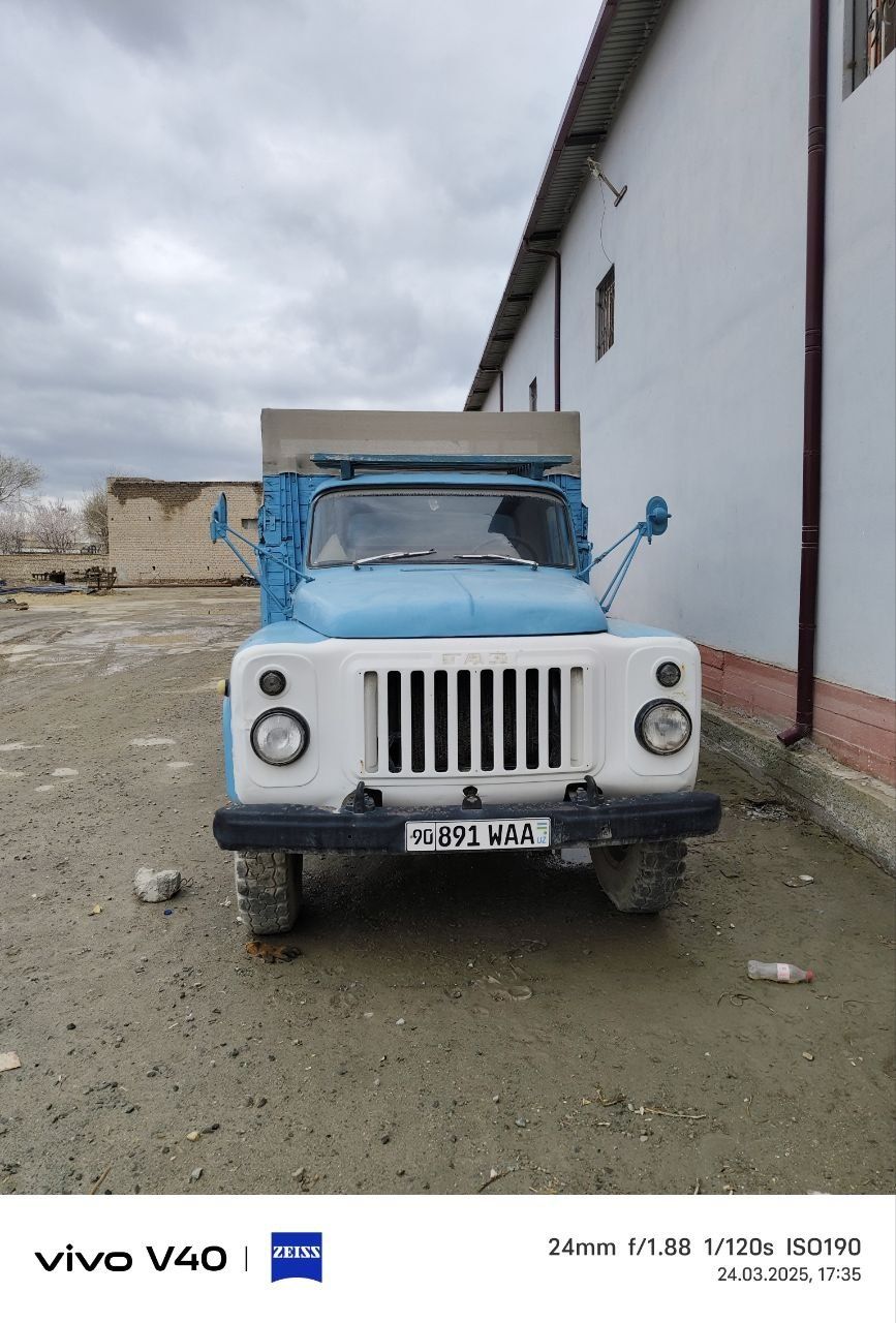 ГАЗ-52 лар сотилади