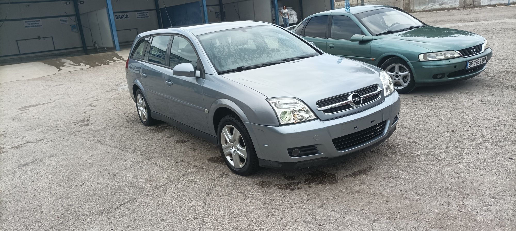 Opel Vectra C 1.8