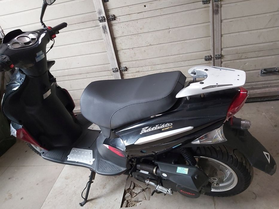 Vand scuter 49cm  BAOTIAN ROCKY