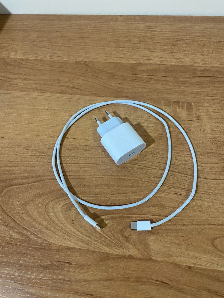 Iphone зарядка Typec-USB C
