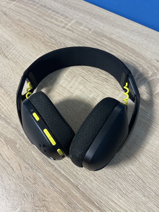 Гейминг Слушалки logitech g435