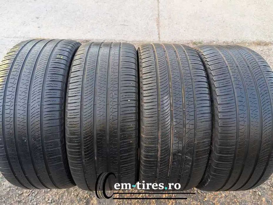 SET 4 Anvelope All Season 285/40 R22 PIRELLI Scorpion Zero PNCS 110Y