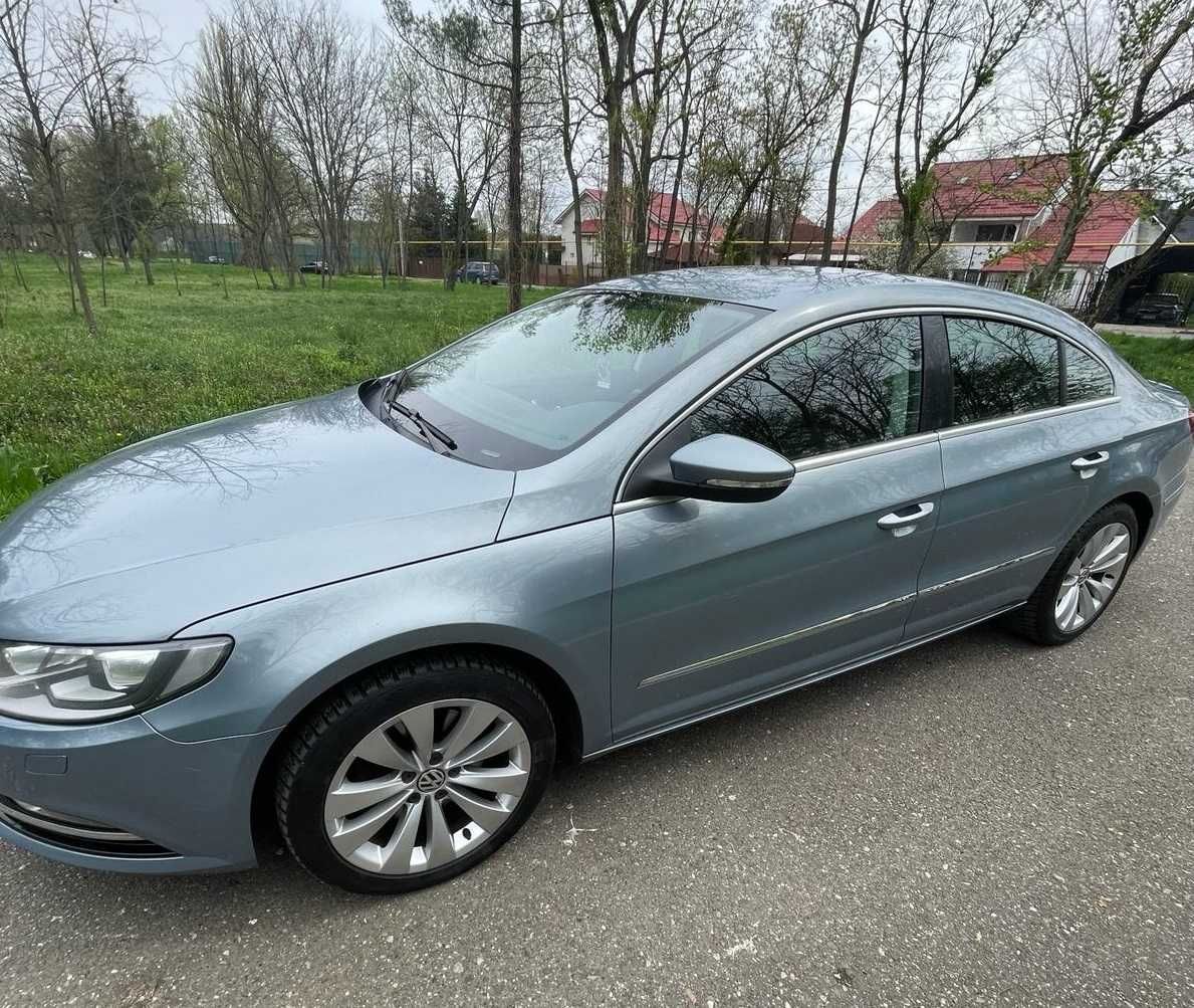 Volkswagen Passat CC