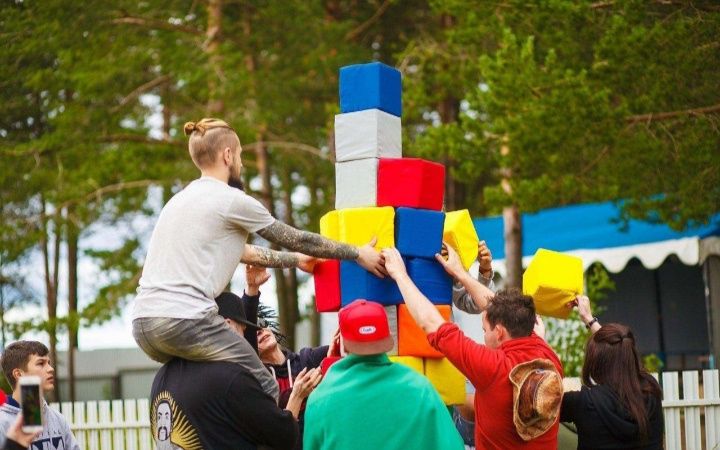 Тимбилдинг (Teambuilding) Квесты