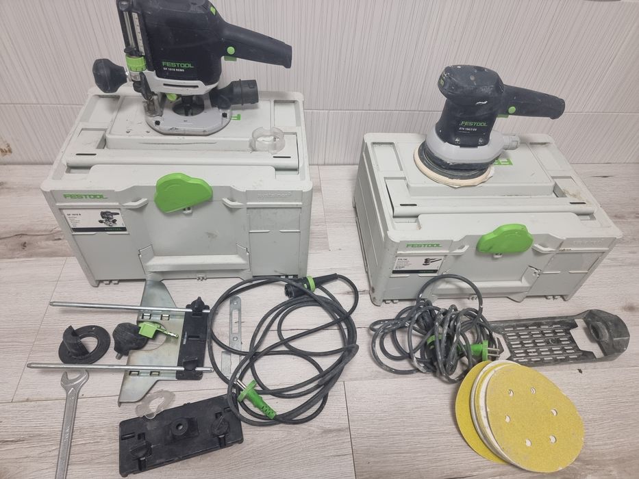 Obarfreza festool  of 1010 rebq
