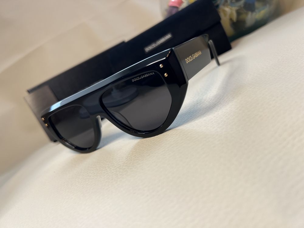 Dolce&Gabbana DG4461 ochelari de soare rame diopt