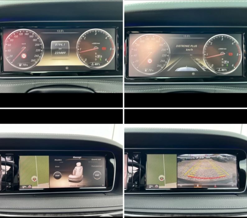 Mercedes S350 7G I ЛИЗИНГ