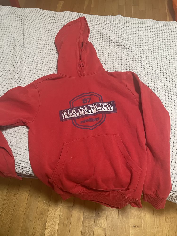 Napapijri суичар hoodie