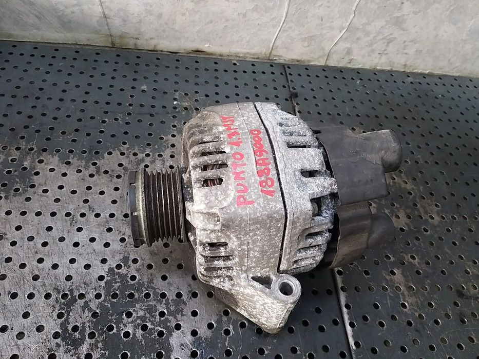 Alternator 1.3 mjt fiat punto 188 51784844 2543480a tg8s022