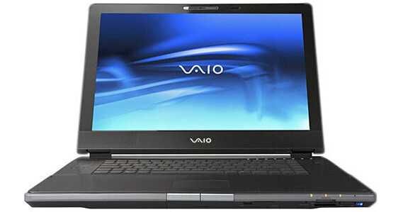 Sony Vaio VGN-AR71M