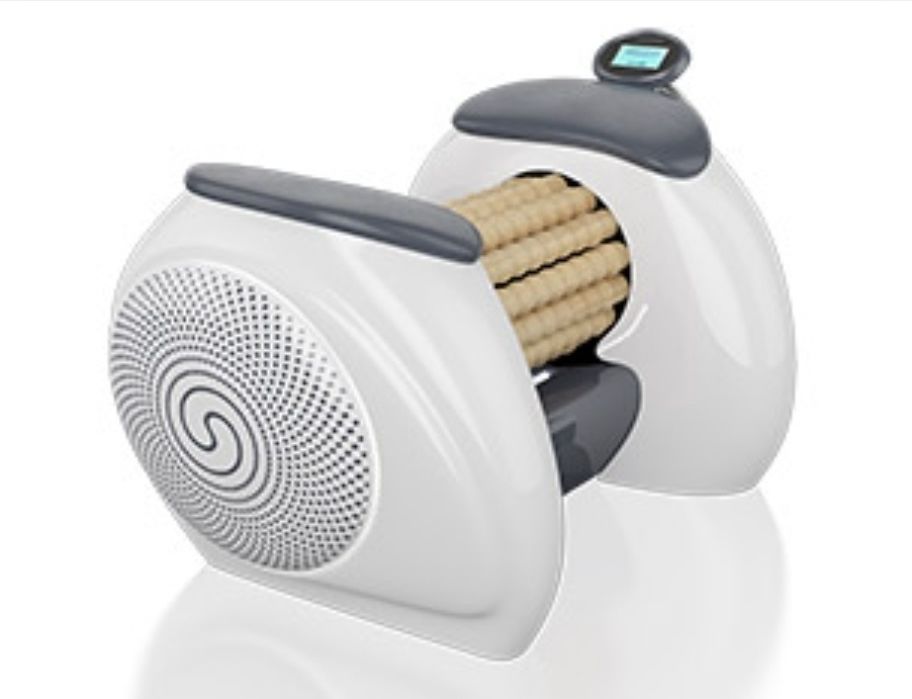 RollShape – професионален уред за ролков масаж