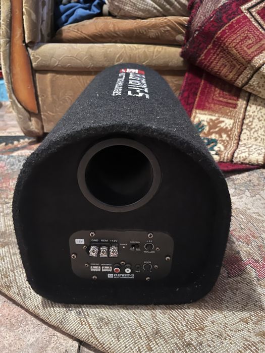 Сабвуфер 5 элемент бочка