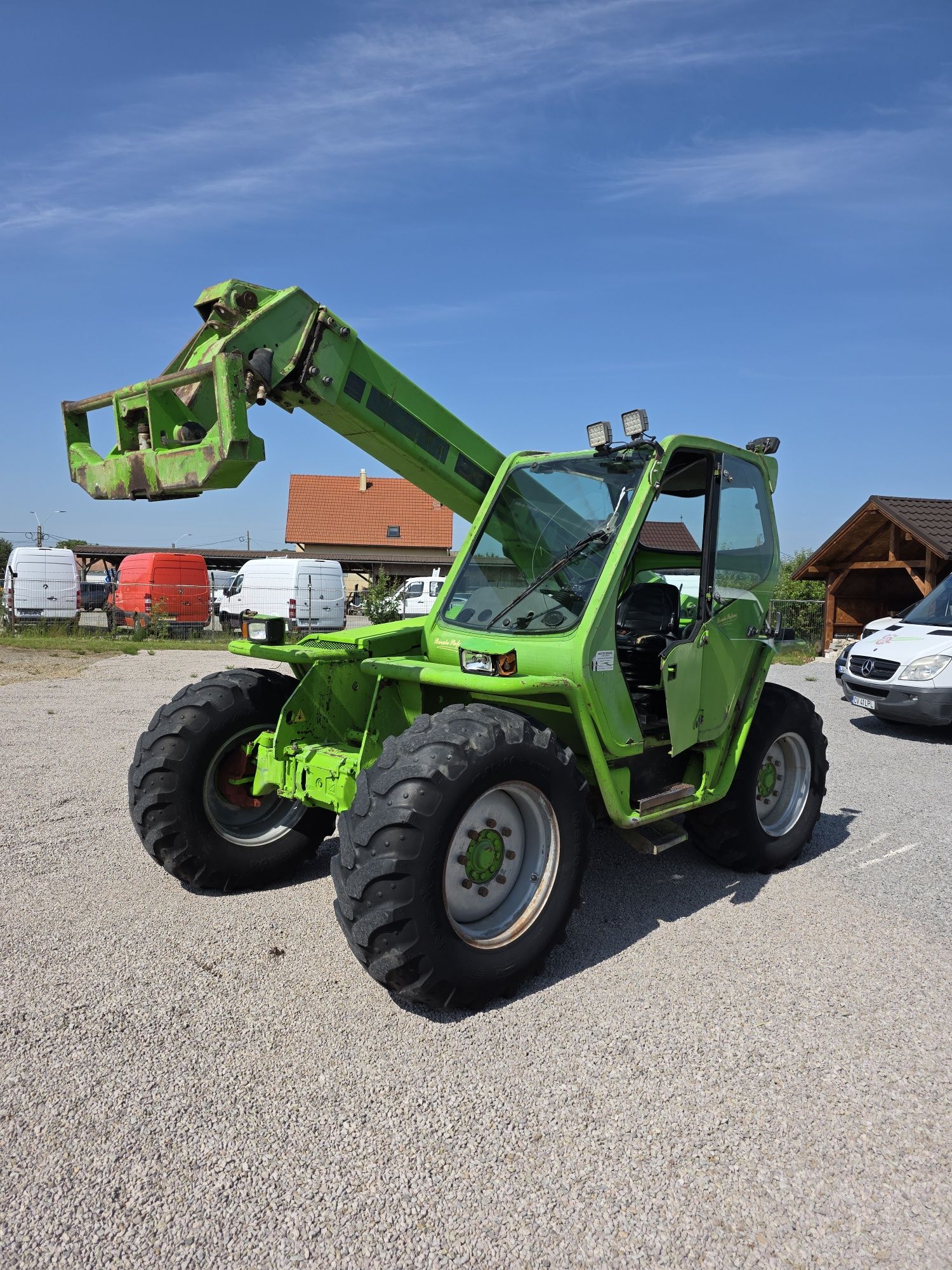 Merlo 33.7 KT din 2002