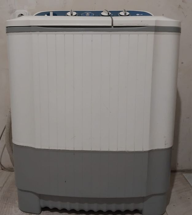 Машинка полуавтомат  LG