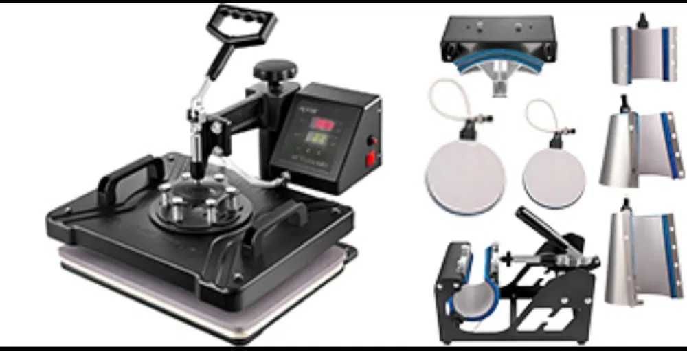 Комплект за сублимация