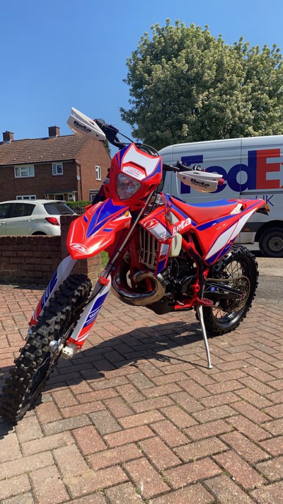 BETA 300 Rr Racing