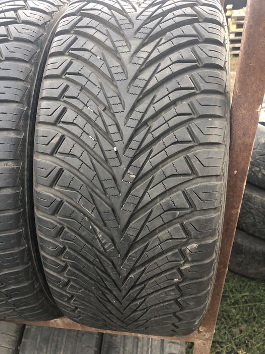 Roti 235 45 17 ALL SEASON Vw Passat B7 57.1 5x112