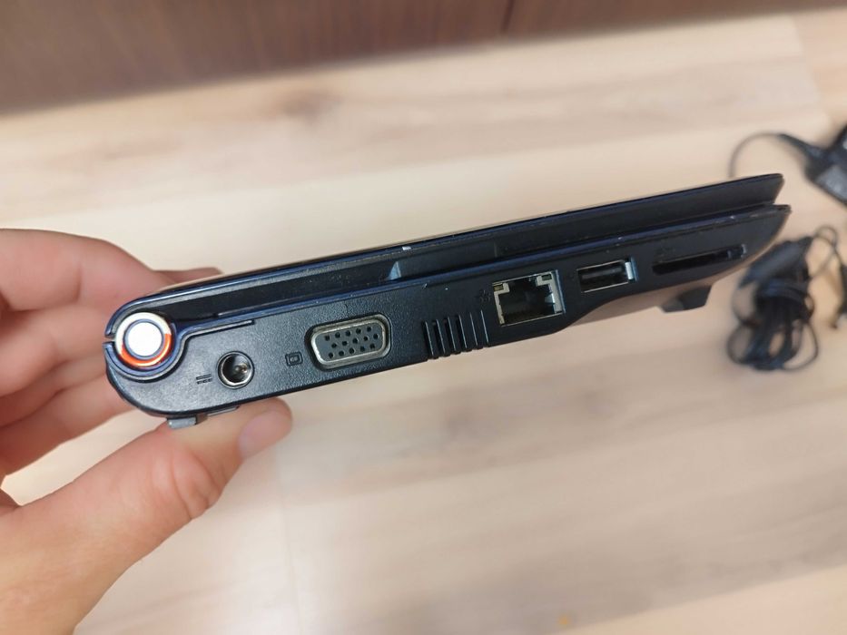 Minilaptop, notebook display 10"