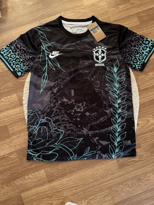 Tricou Fotbal Brazilia