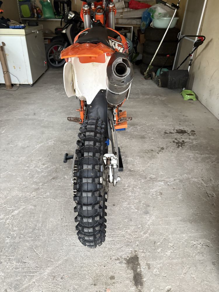 Ktm Sx-f 250 2013