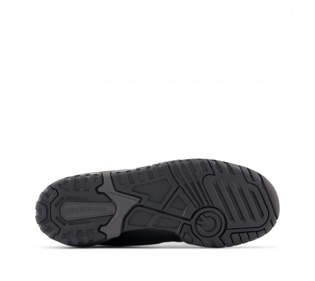 New Balance 550 Triple Black