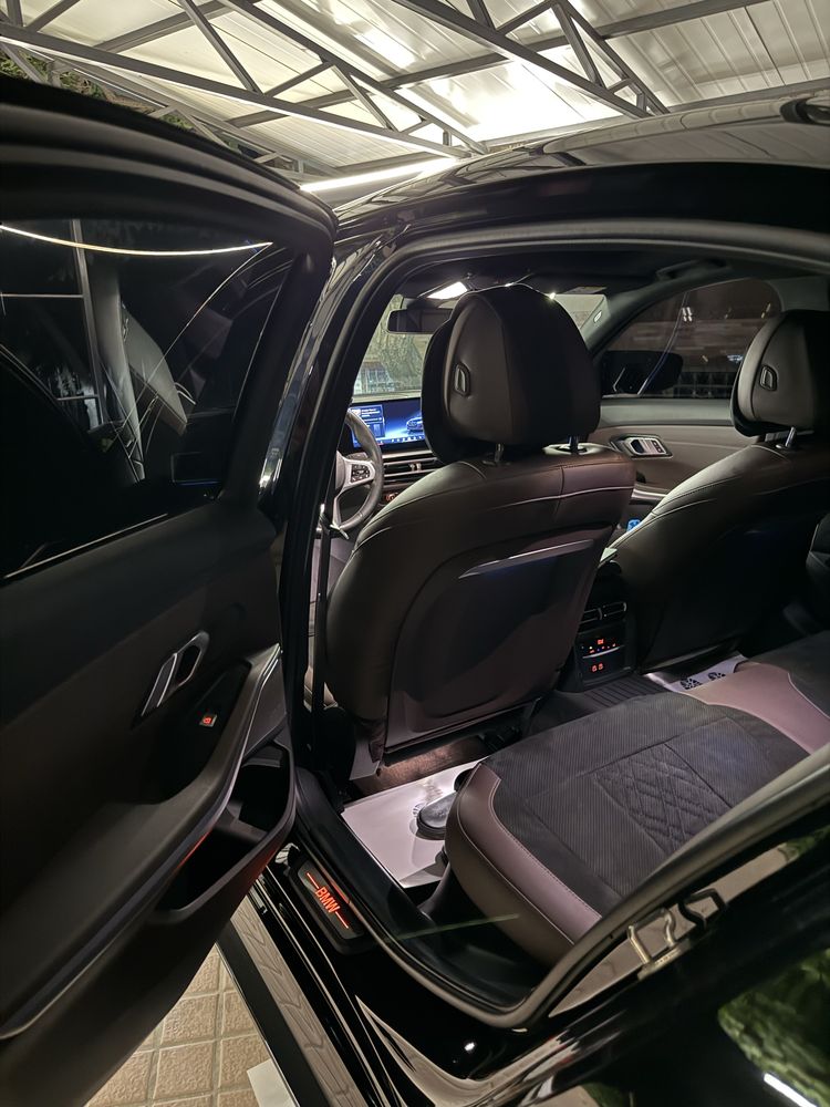 Bmw i3 40L night sport dop opsiyali