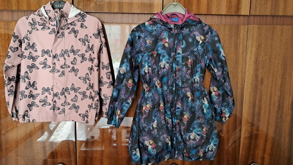 Детски якета за дъжд