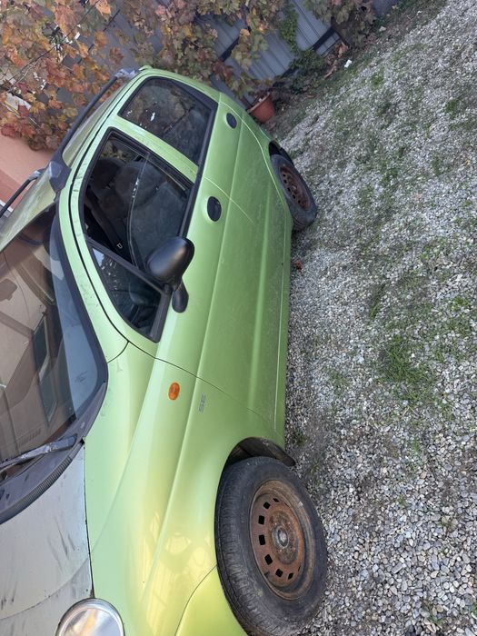 Vand sau dezmembrez Matiz Daewoo