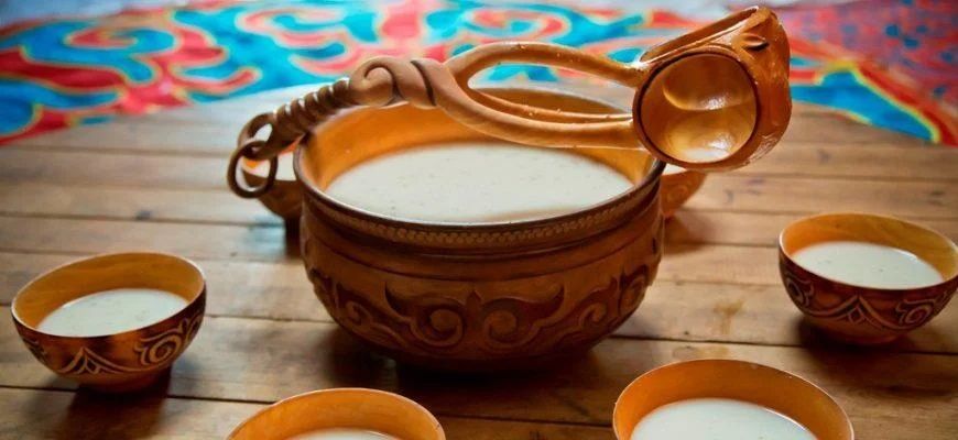 Тау Кымызы Диханкол