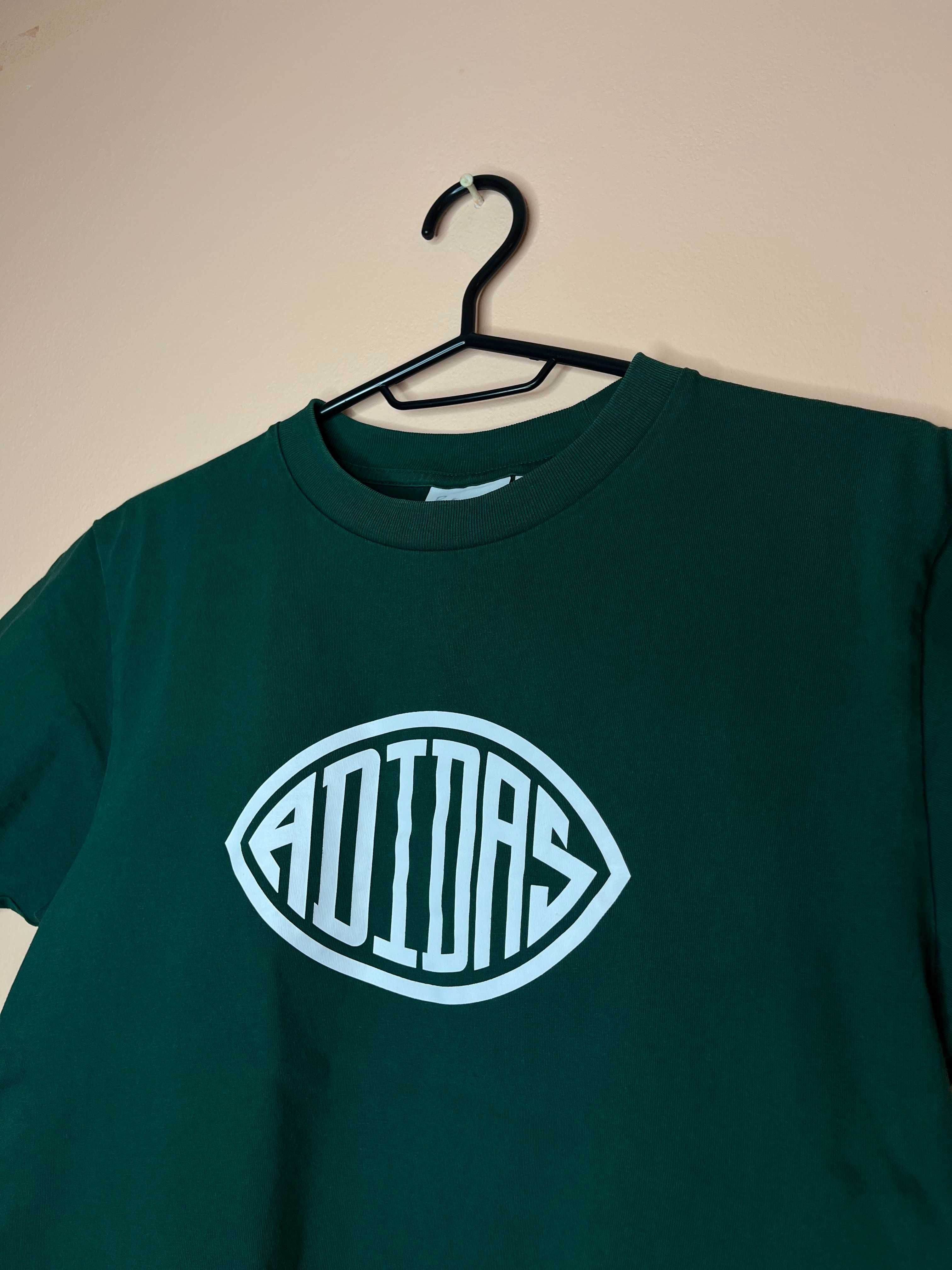 Adidas Originals Football Logo T-Shirt Мъжка Тениска