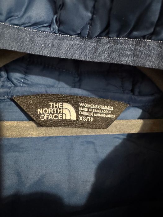 The North Face Thermoball Jacket.