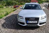 Audi a4 b8 2.0TDI  2012