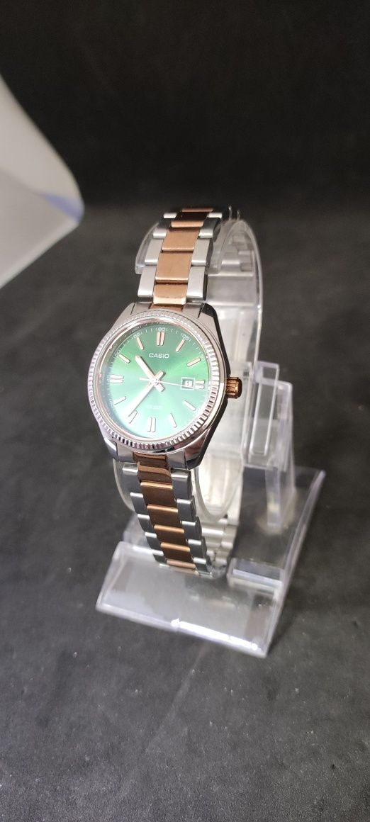 Дамски Часовник Casio LTP-1302PRG-3AVEF
Водоустойчивост: 5 ATM