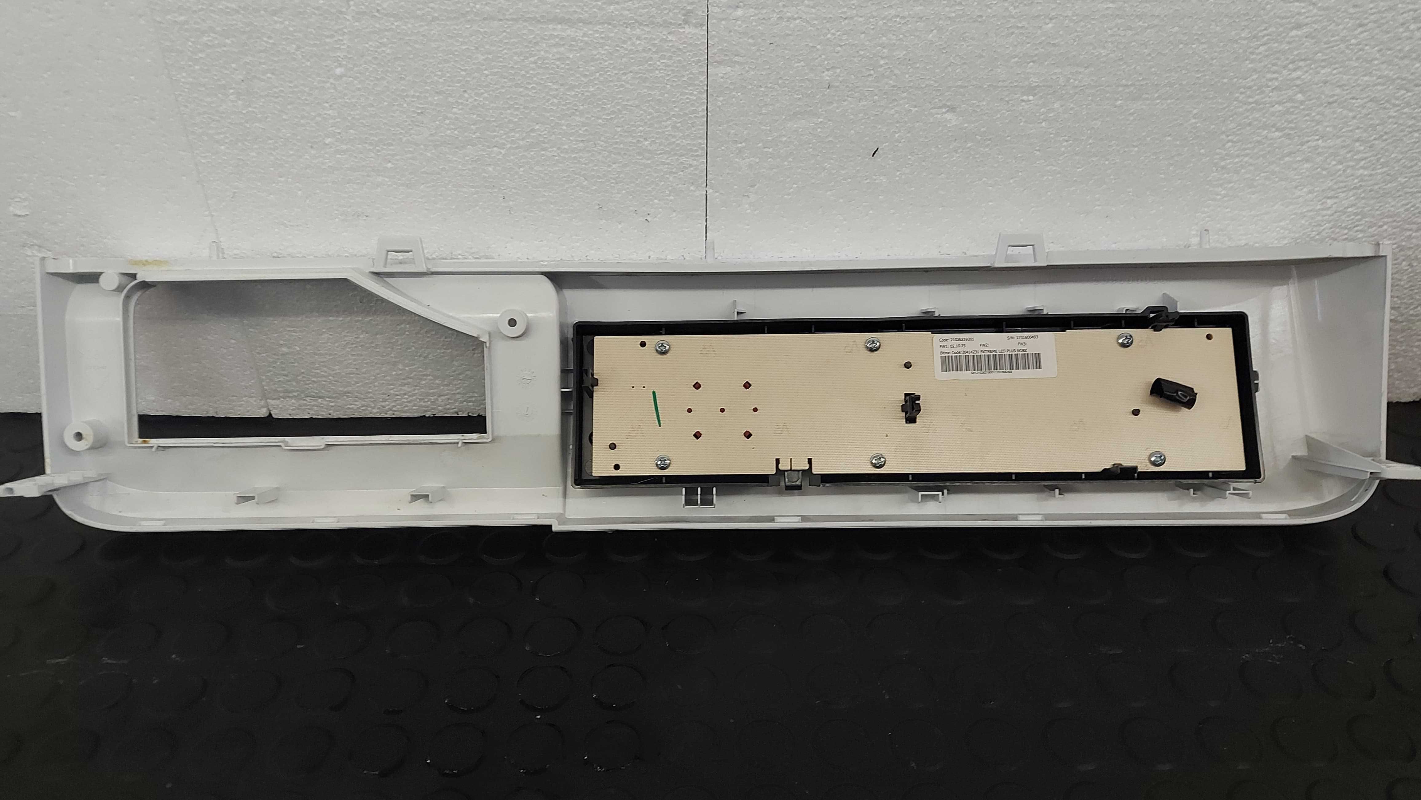 Panou bord comanda  Masina de spalat Indesit Innex BWSA 61053 / R22