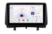 Мултимедия 9" за Renalut Clio 3 Android 13 навигация CARPL;AY RDS DSP