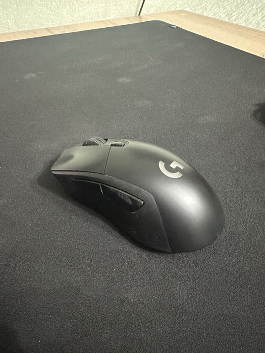 Продам мышь Logitech g703,имеется проблемы с колесиком