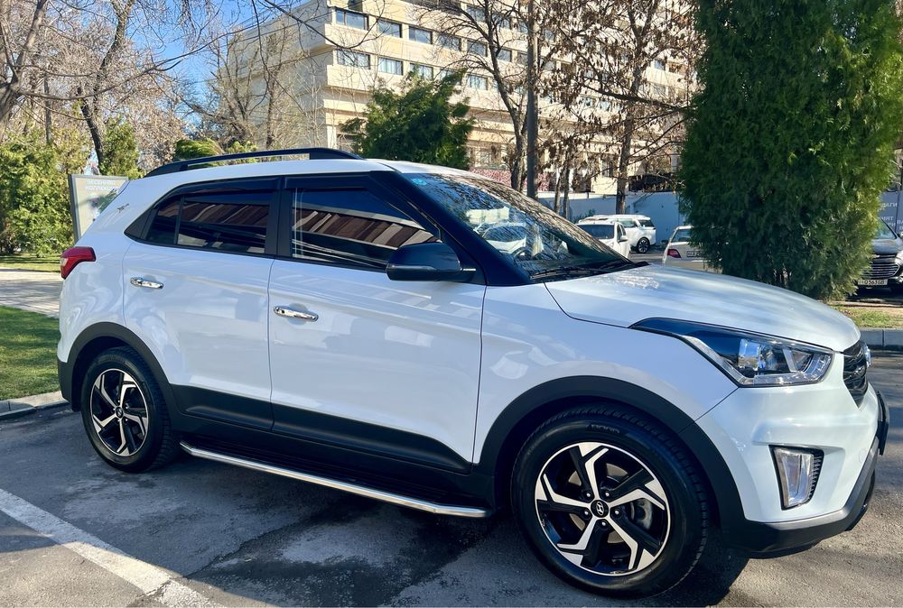 Hyundai Creta Rock edition 2.0