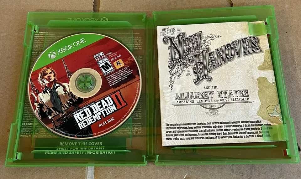 Red Dead Redemption 2 (Xbox One/Xbox Series S/X)