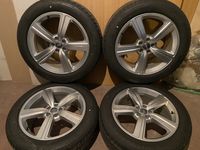 Jante Originale Audi E-tron R20 Noi+Anvelope vara noi 255 50 20