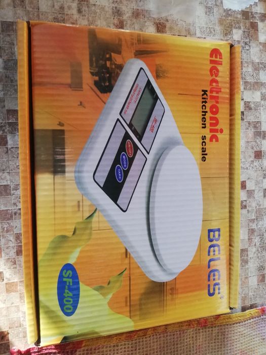 Кулинарные весы продам